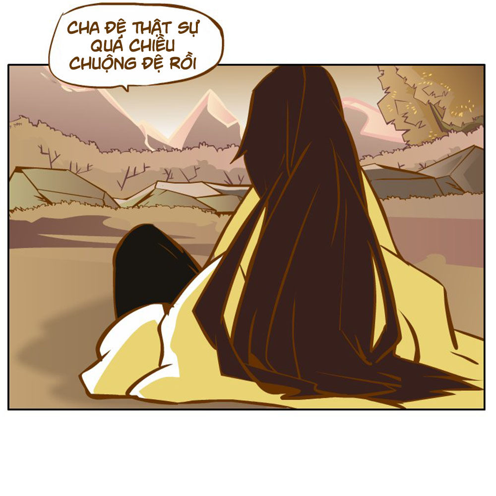 Hòa Thượng Và Tiểu Long Quân Chapter 29 - Trang 2