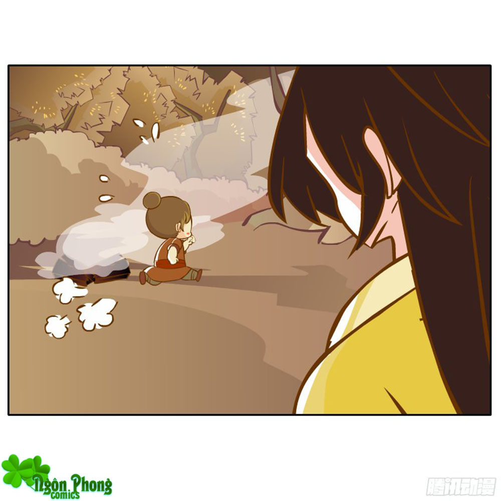 Hòa Thượng Và Tiểu Long Quân Chapter 29 - Trang 2