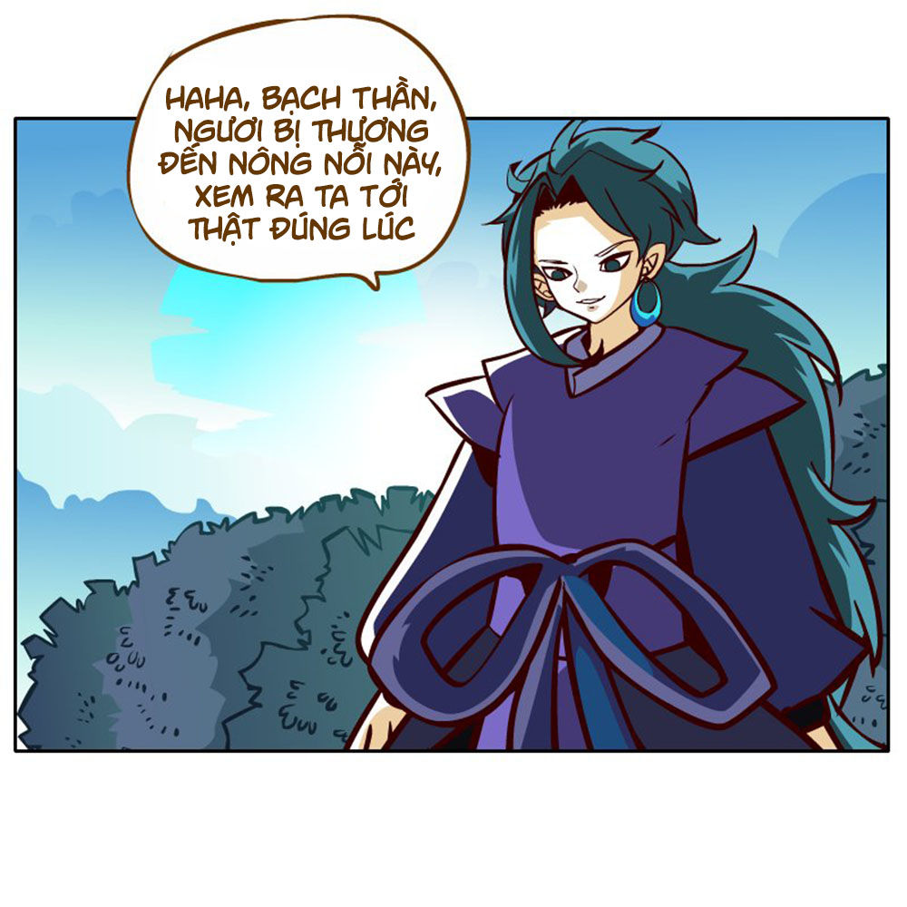 Hòa Thượng Và Tiểu Long Quân Chapter 31 - Trang 2