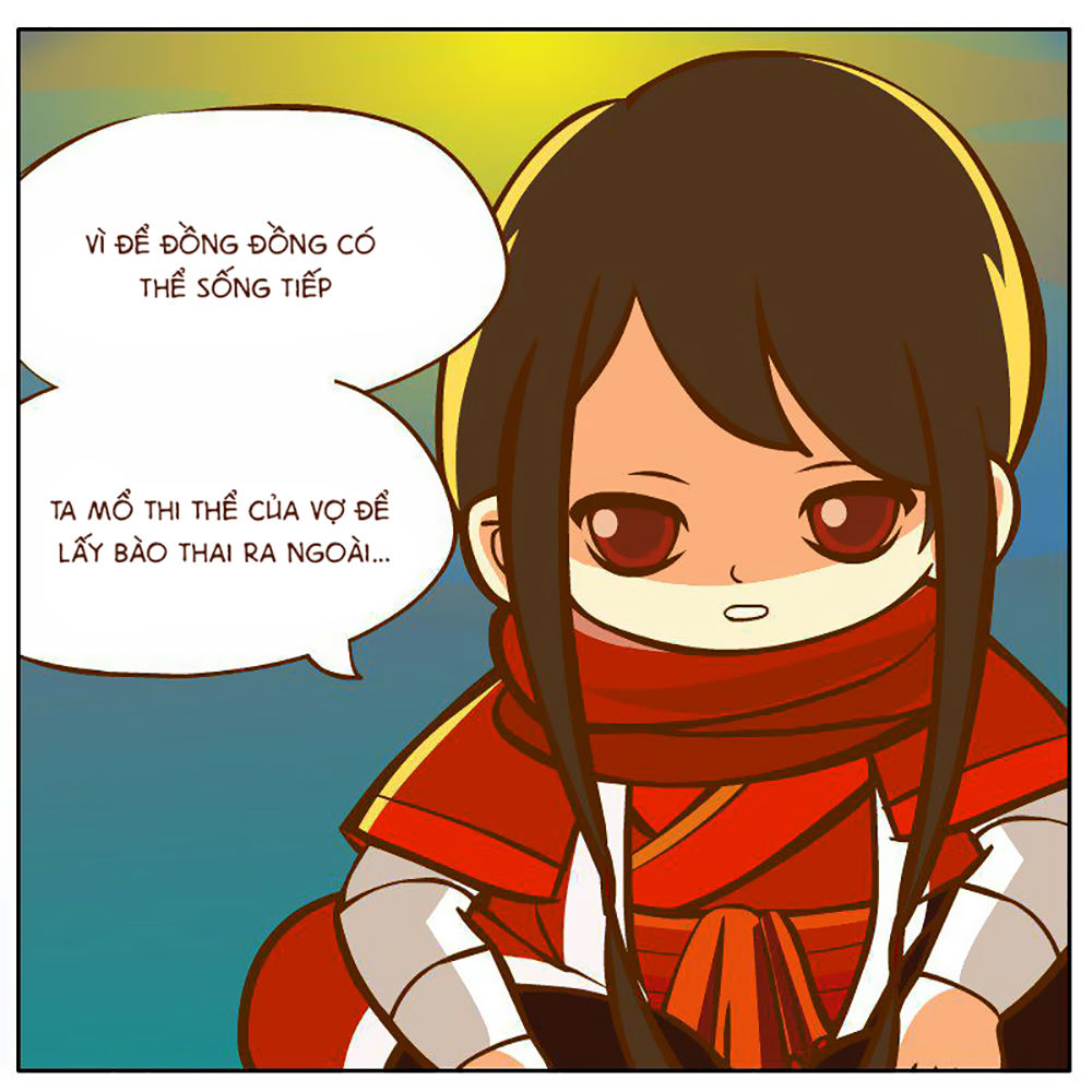 Hòa Thượng Và Tiểu Long Quân Chapter 7 - Trang 2