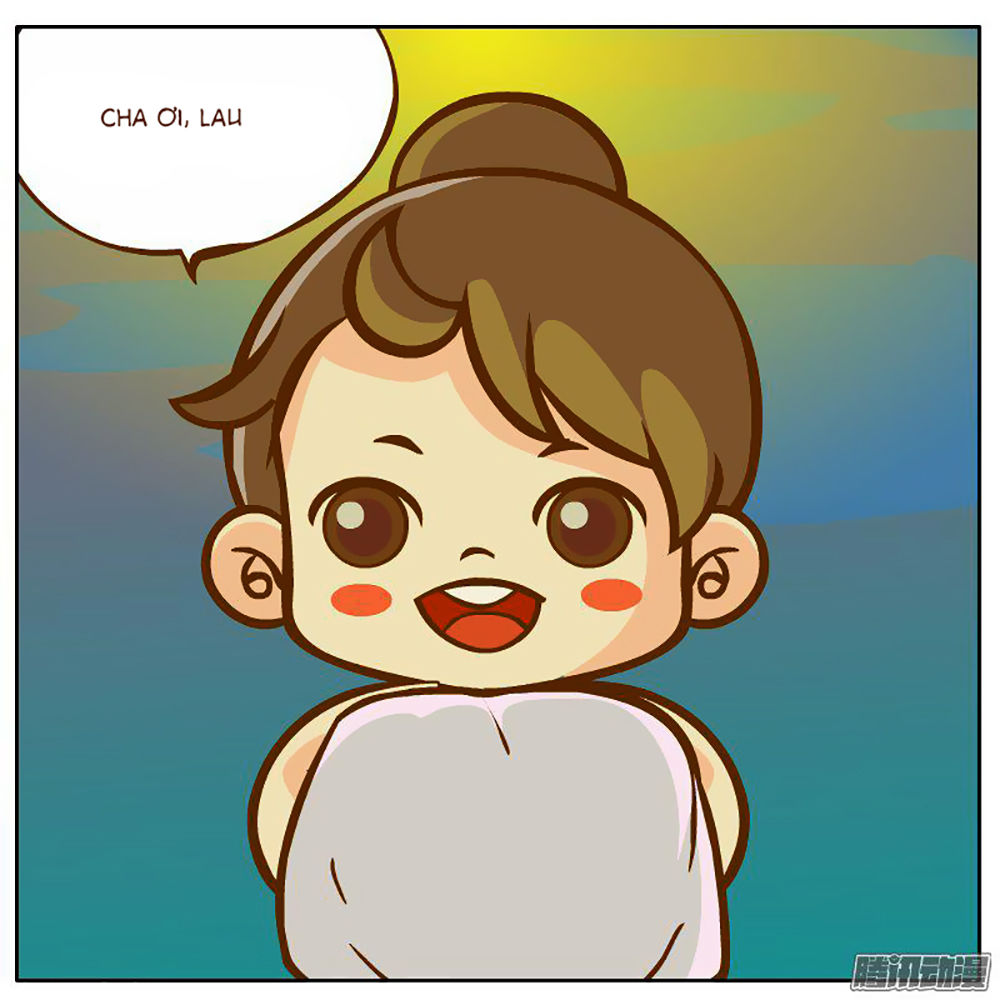 Hòa Thượng Và Tiểu Long Quân Chapter 7 - Trang 2