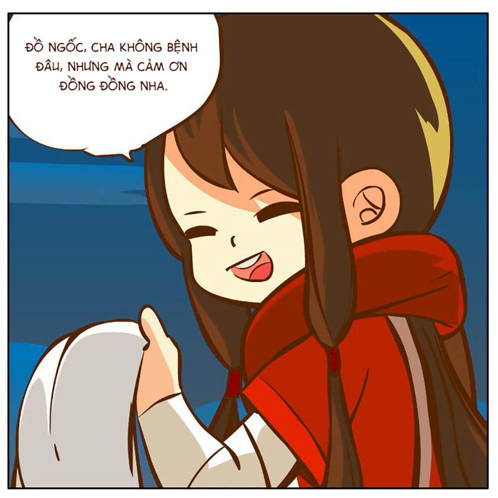 Hòa Thượng Và Tiểu Long Quân Chapter 7 - Trang 2