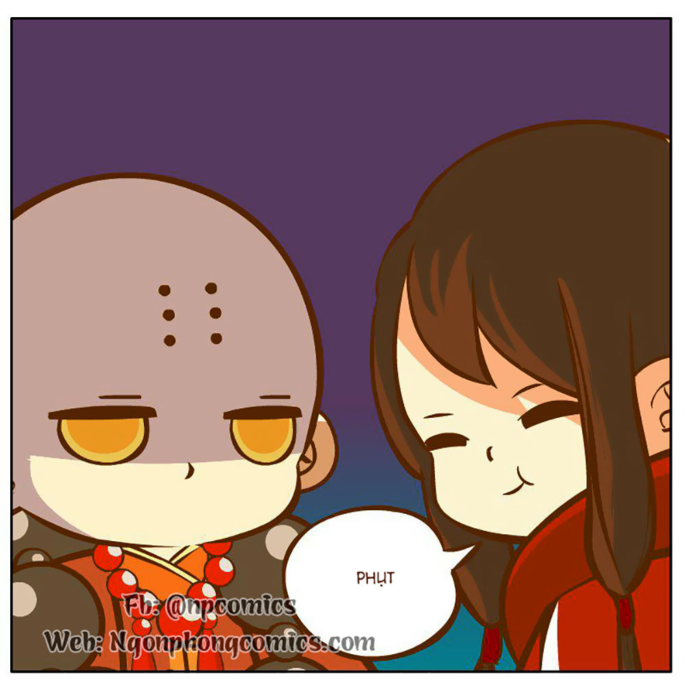 Hòa Thượng Và Tiểu Long Quân Chapter 7 - Trang 2