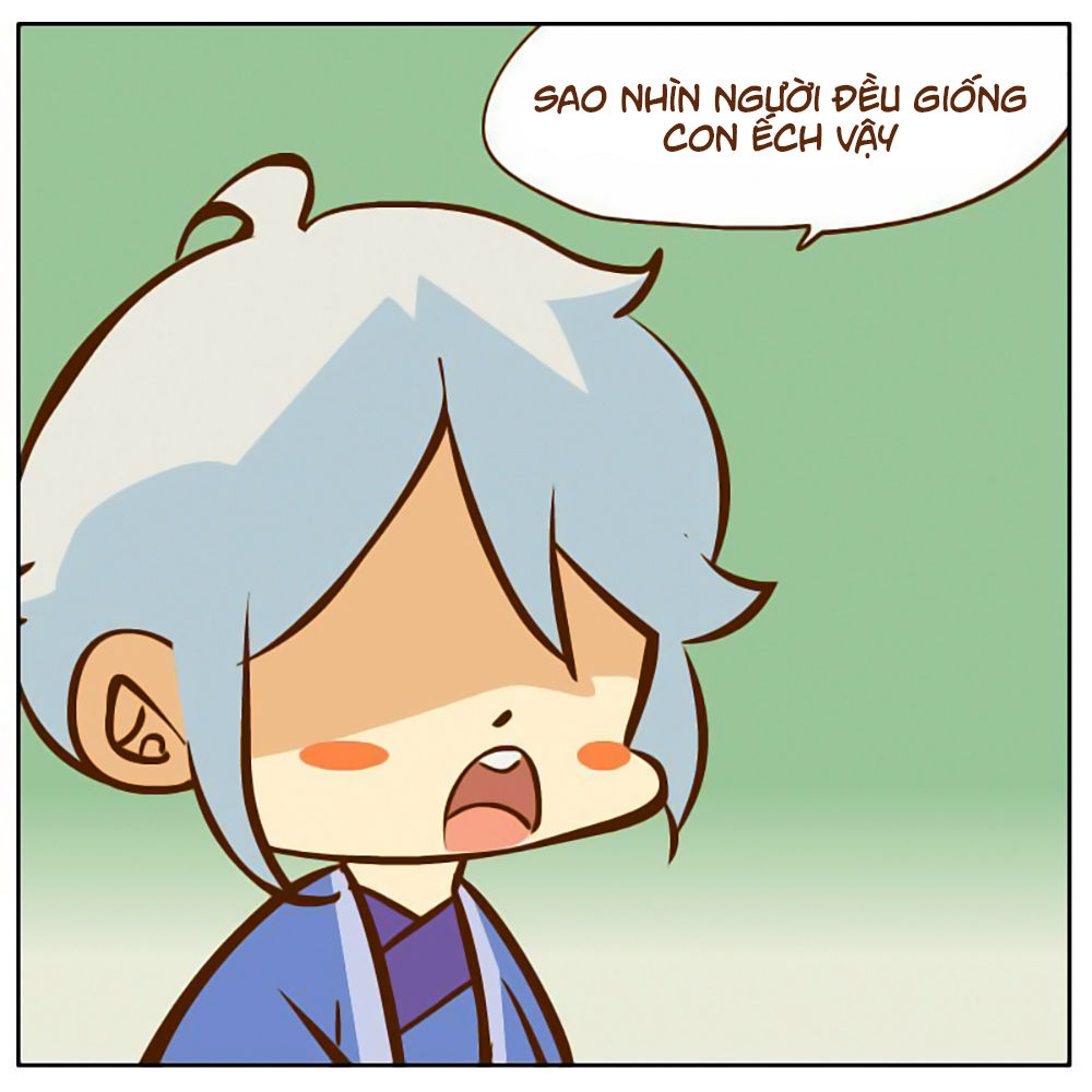 Hòa Thượng Và Tiểu Long Quân Chapter 8 - Trang 2