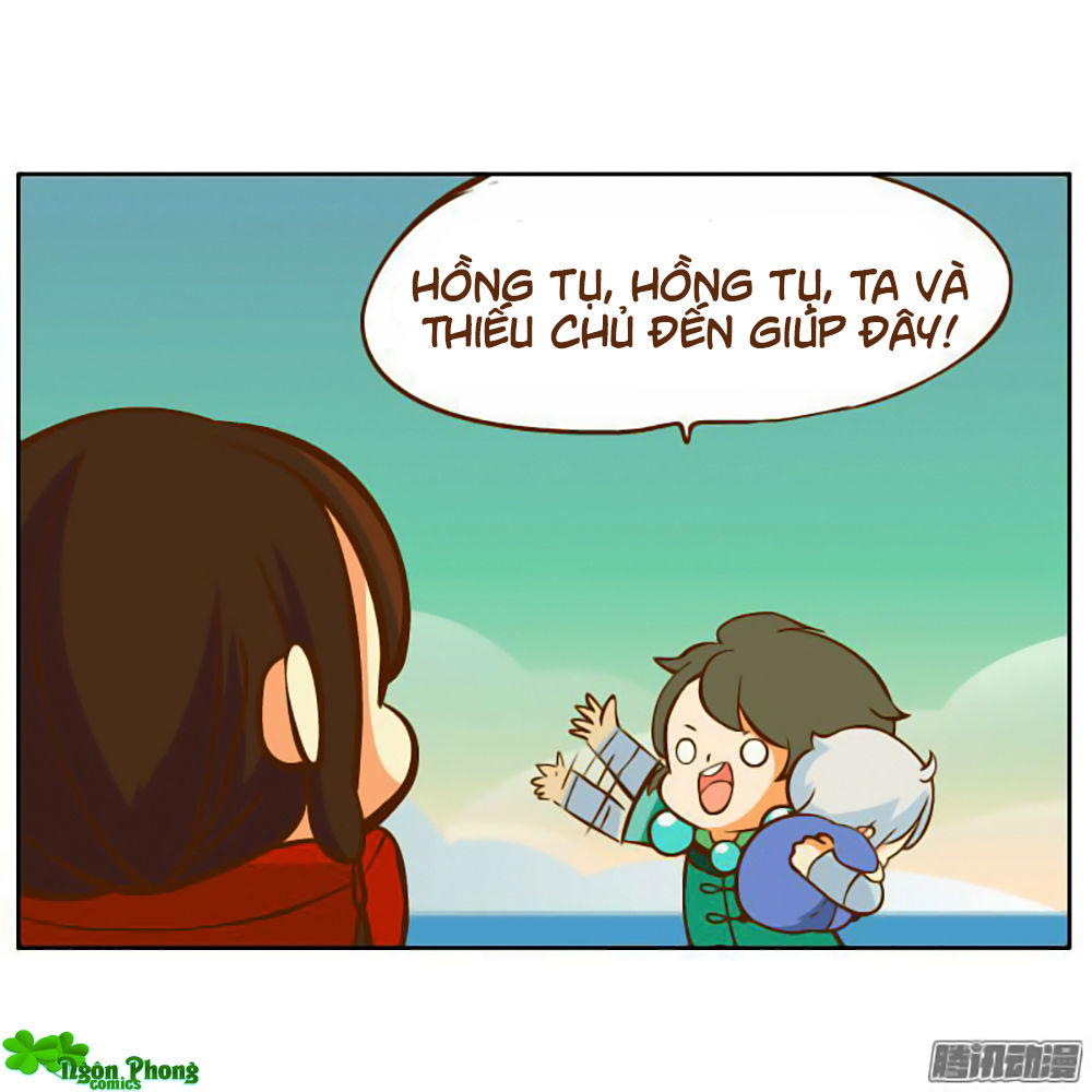 Hòa Thượng Và Tiểu Long Quân Chapter 8 - Trang 2