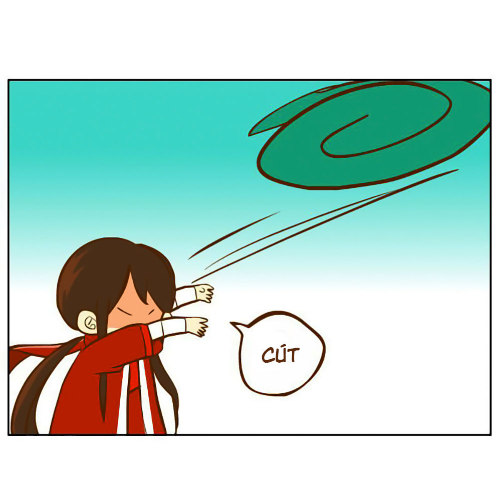 Hòa Thượng Và Tiểu Long Quân Chapter 8 - Trang 2