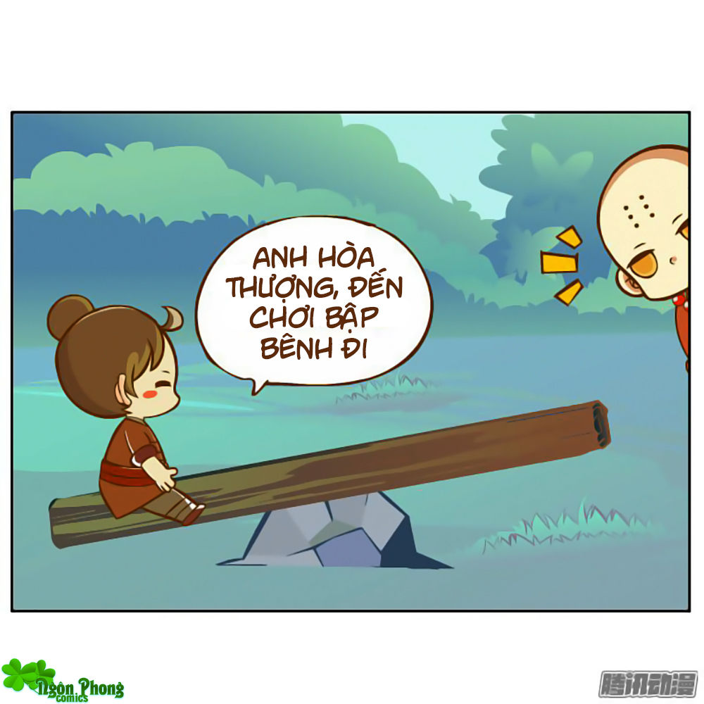 Hòa Thượng Và Tiểu Long Quân Chapter 8 - Trang 2