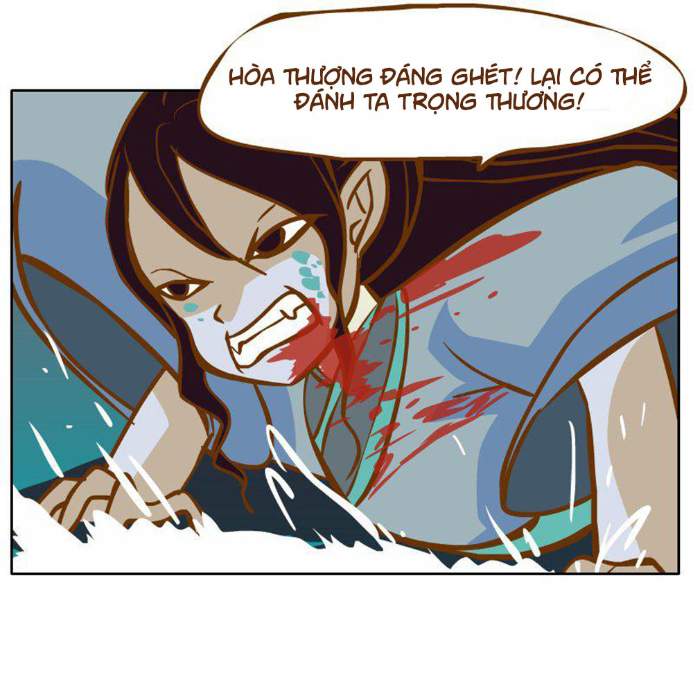 Hòa Thượng Và Tiểu Long Quân Chapter 9 - Trang 2