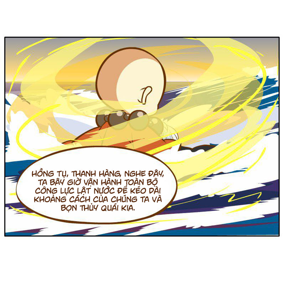 Hòa Thượng Và Tiểu Long Quân Chapter 9 - Trang 2