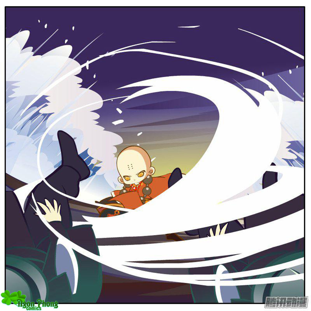 Hòa Thượng Và Tiểu Long Quân Chapter 9 - Trang 2