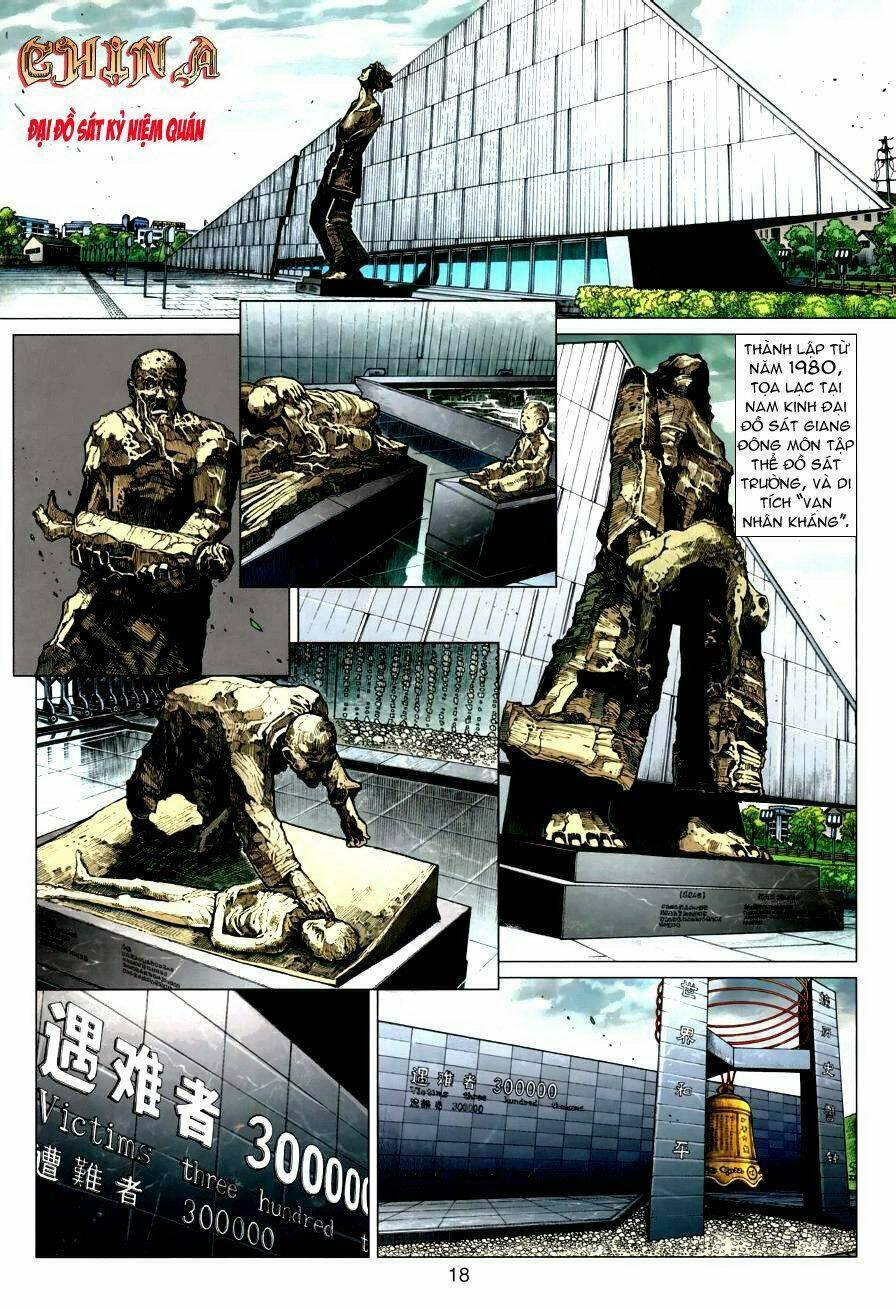 Hỏa Vân Tà Thần Ii Chapter 1 - Trang 2