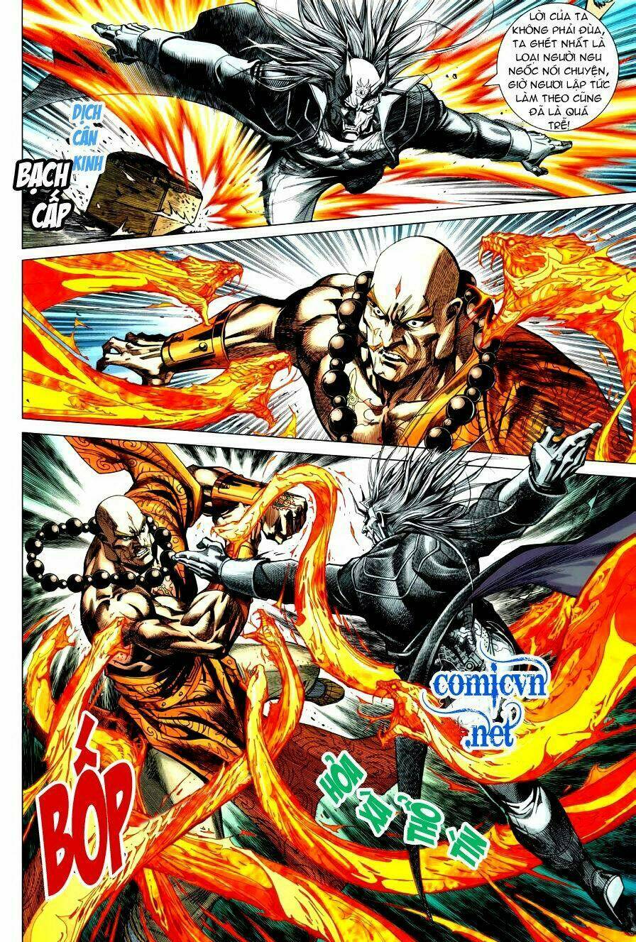 Hỏa Vân Tà Thần Ii Chapter 1 - Trang 2