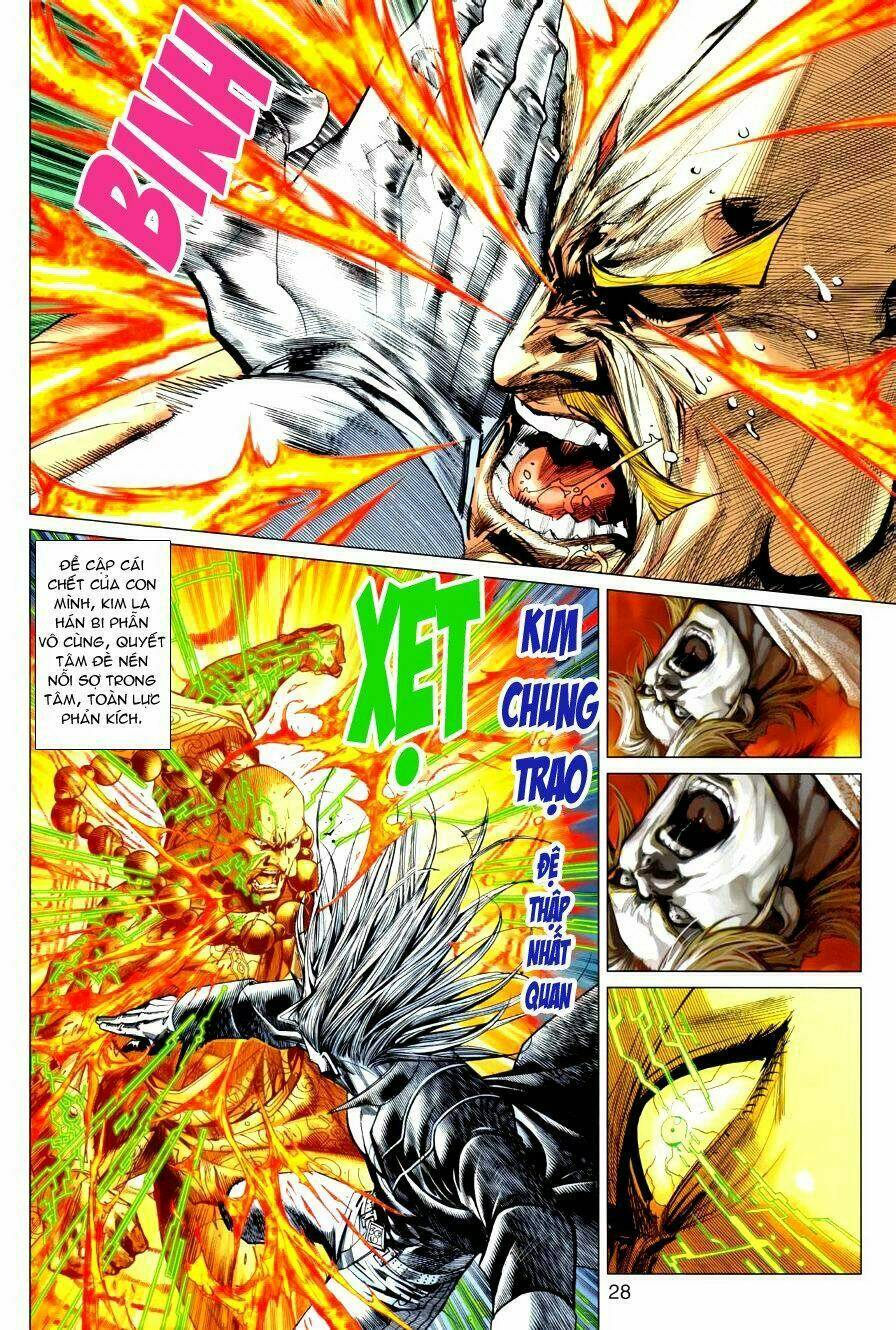 Hỏa Vân Tà Thần Ii Chapter 1 - Trang 2