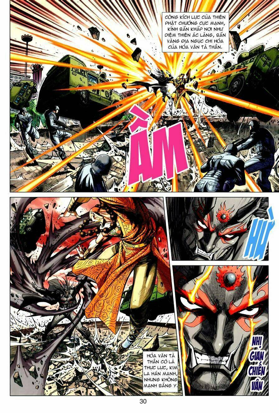 Hỏa Vân Tà Thần Ii Chapter 1 - Trang 2