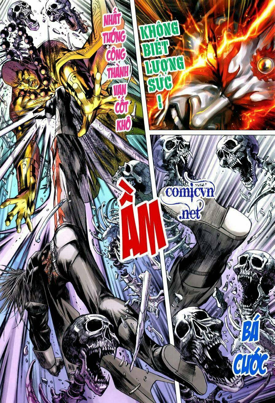 Hỏa Vân Tà Thần Ii Chapter 1 - Trang 2