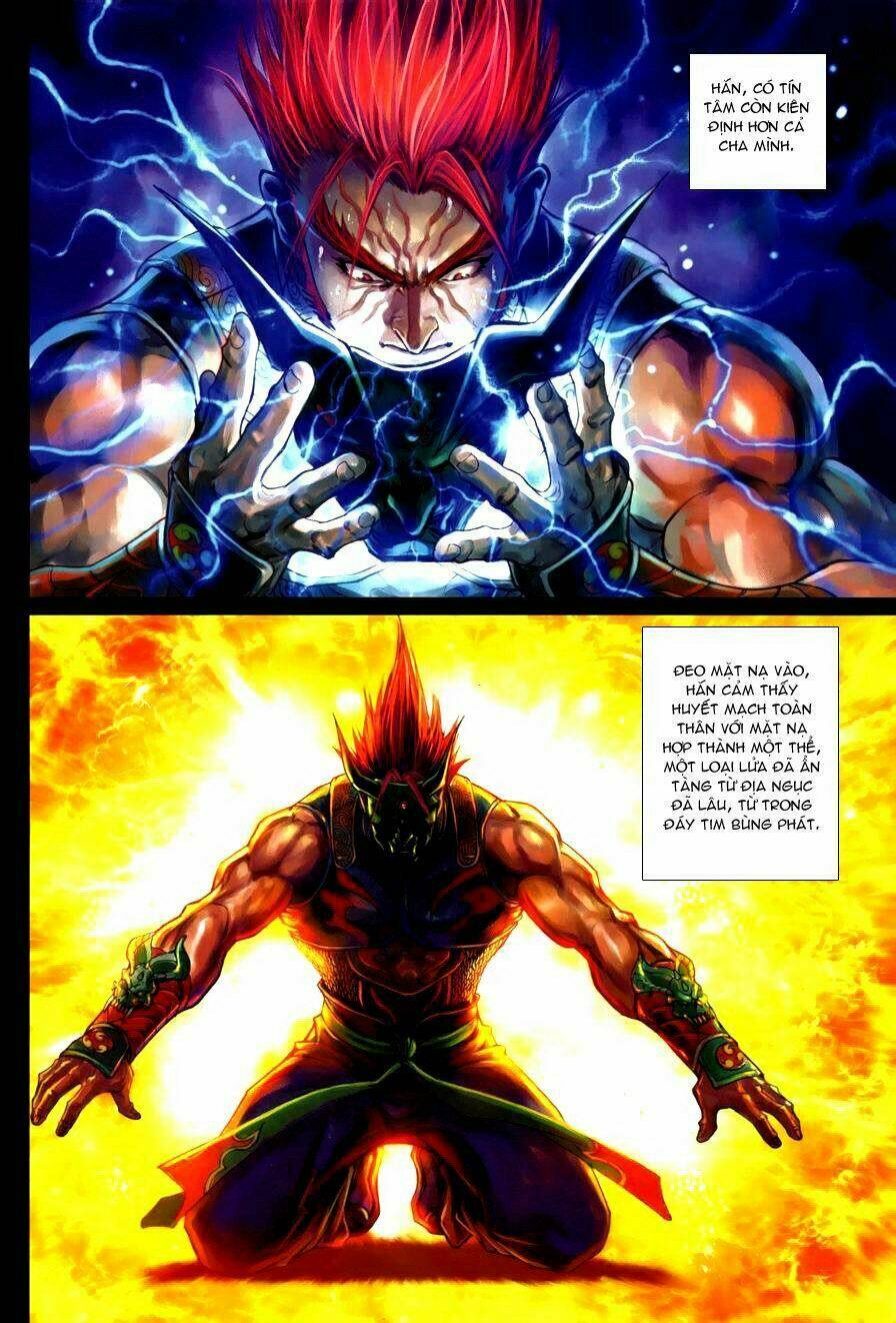 Hỏa Vân Tà Thần Ii Chapter 1 - Trang 2