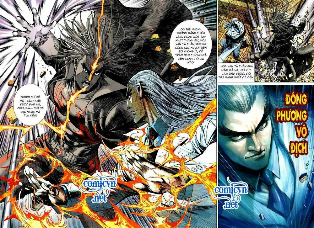 Hỏa Vân Tà Thần Ii Chapter 1 - Trang 2