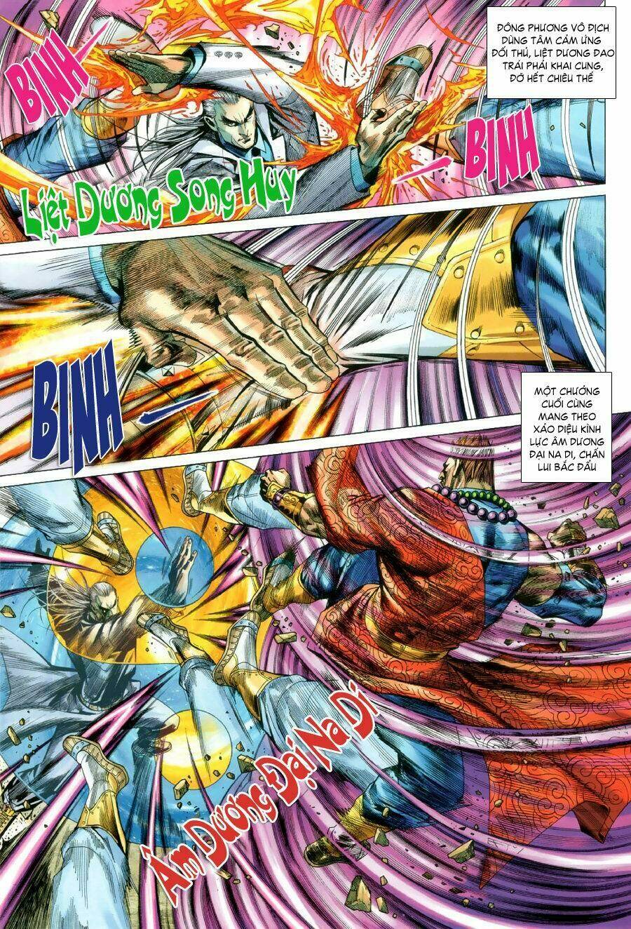 Hỏa Vân Tà Thần Ii Chapter 10 - Trang 2