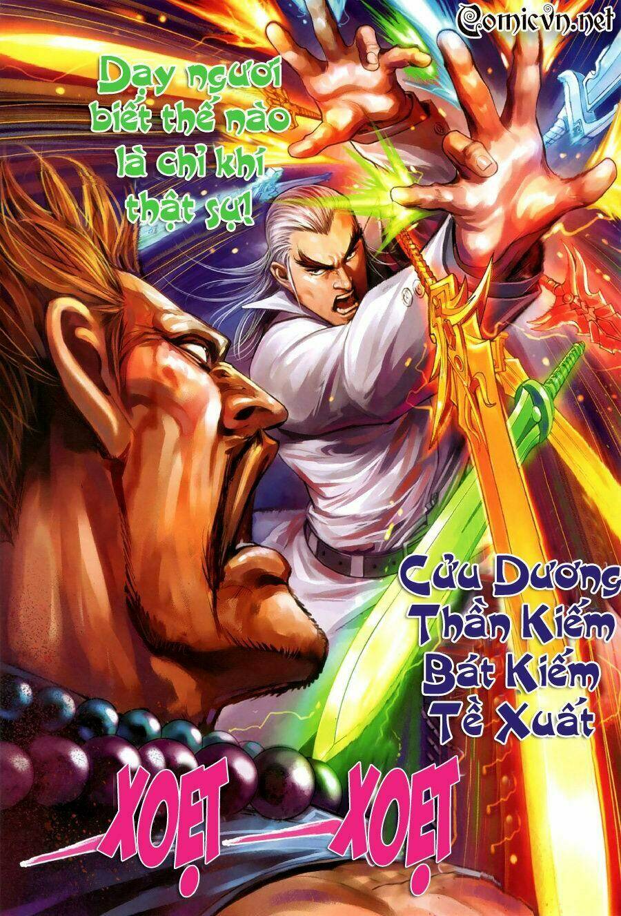 Hỏa Vân Tà Thần Ii Chapter 10 - Trang 2