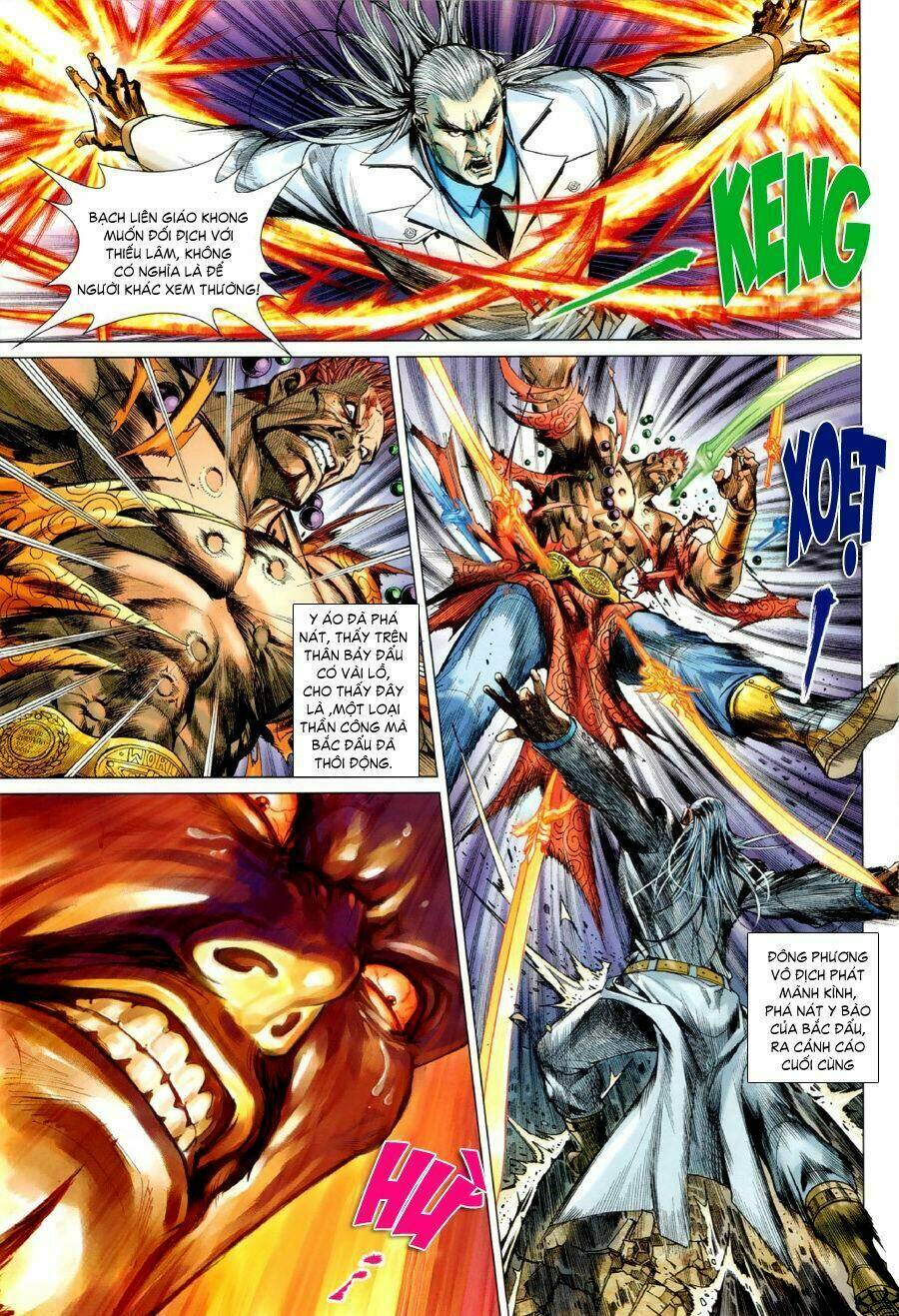 Hỏa Vân Tà Thần Ii Chapter 10 - Trang 2