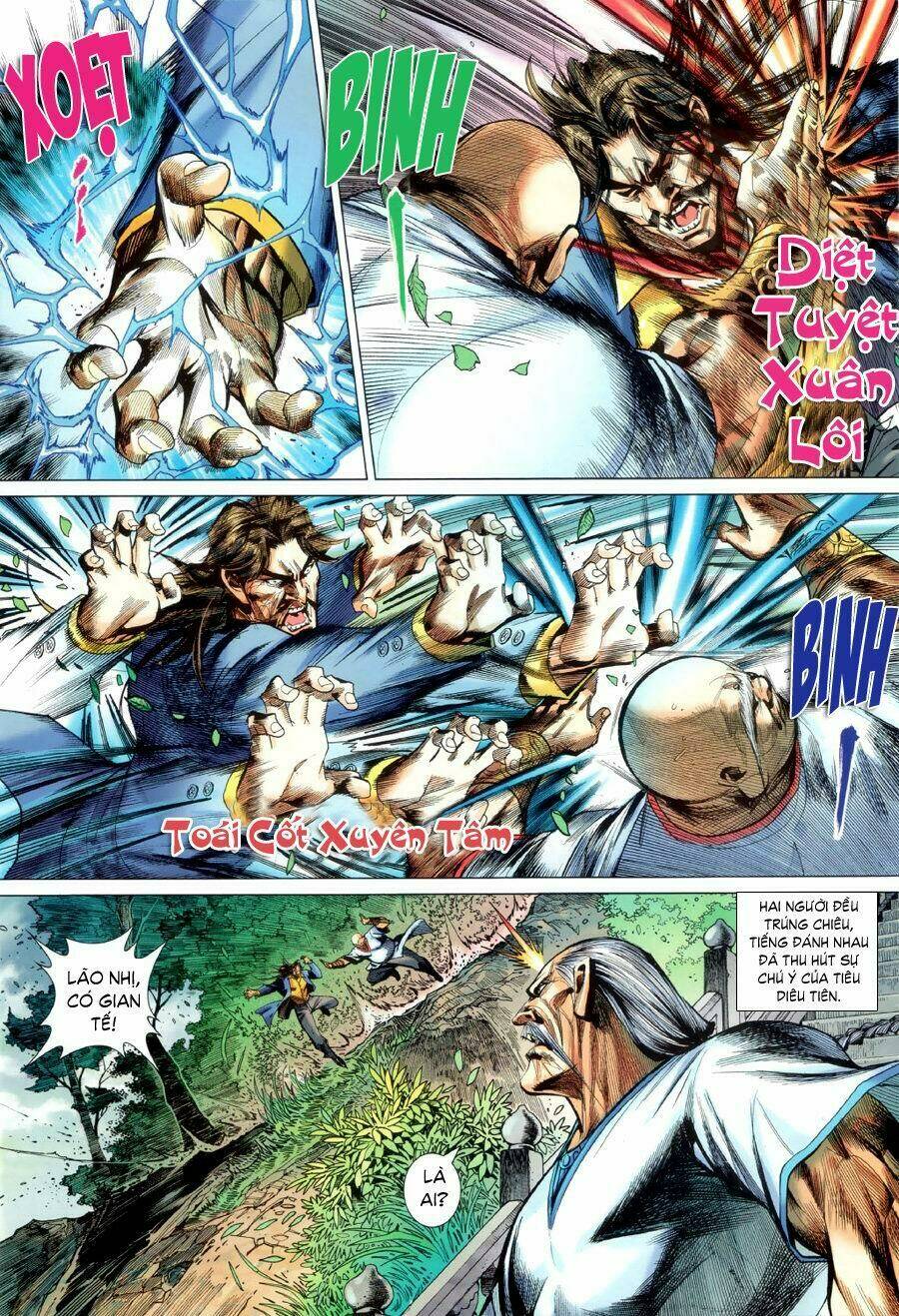 Hỏa Vân Tà Thần Ii Chapter 10 - Trang 2