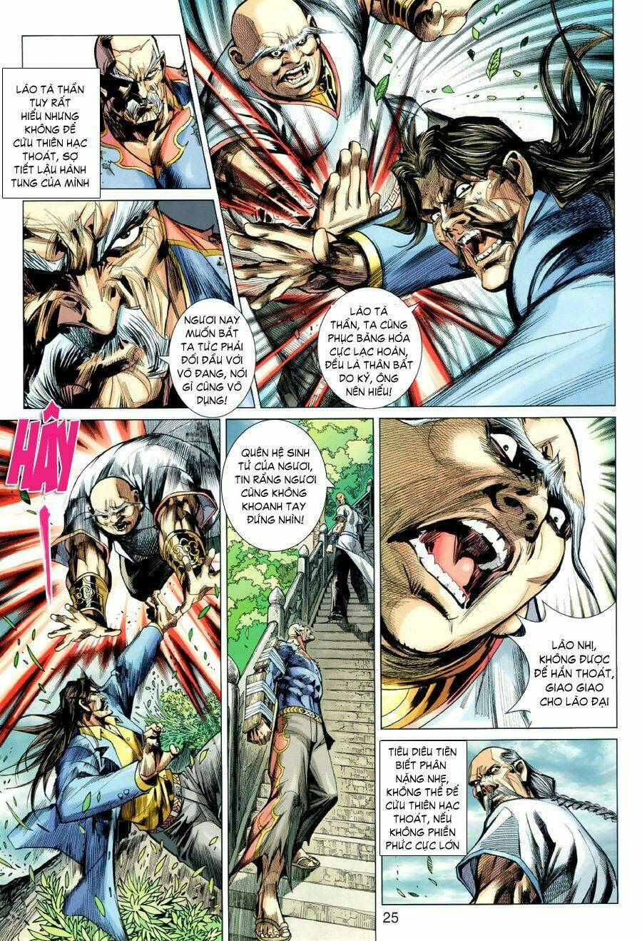 Hỏa Vân Tà Thần Ii Chapter 10 - Trang 2