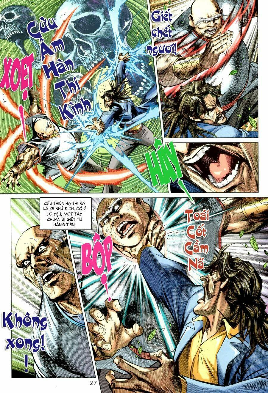 Hỏa Vân Tà Thần Ii Chapter 10 - Trang 2