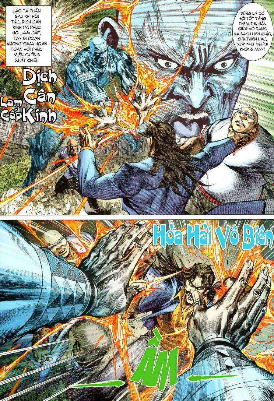 Hỏa Vân Tà Thần Ii Chapter 10 - Trang 2