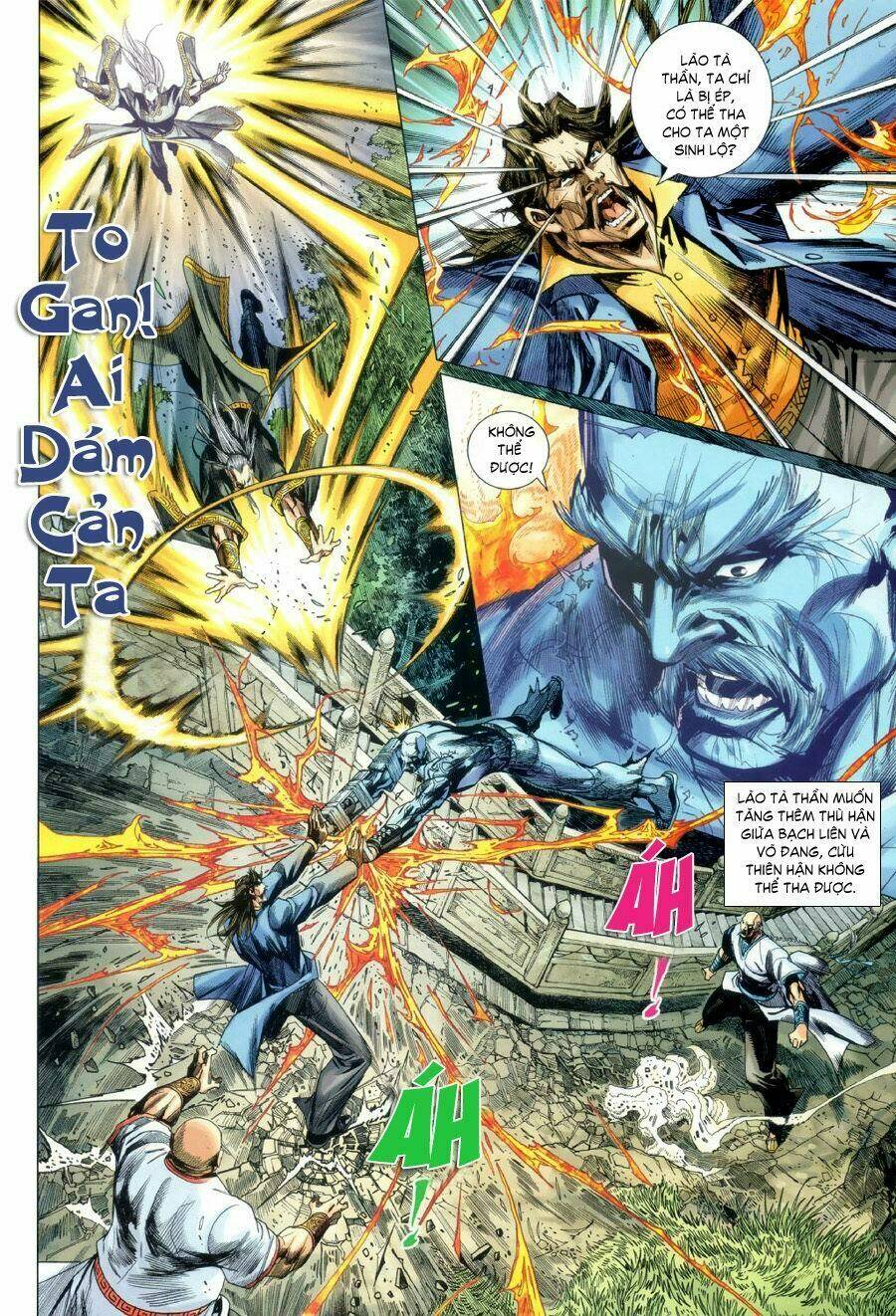 Hỏa Vân Tà Thần Ii Chapter 10 - Trang 2