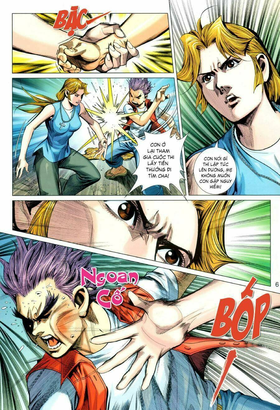 Hỏa Vân Tà Thần Ii Chapter 10 - Trang 2