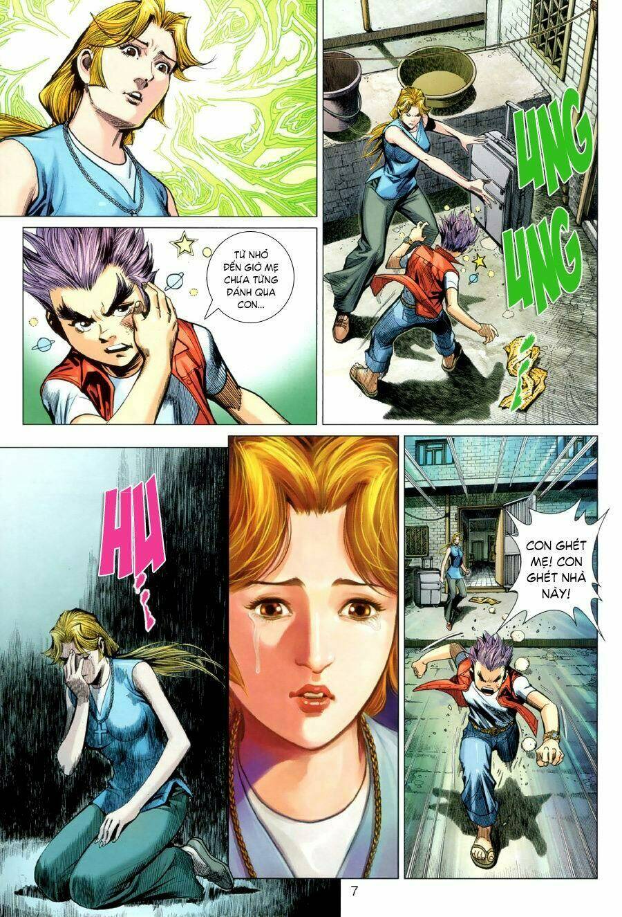 Hỏa Vân Tà Thần Ii Chapter 10 - Trang 2