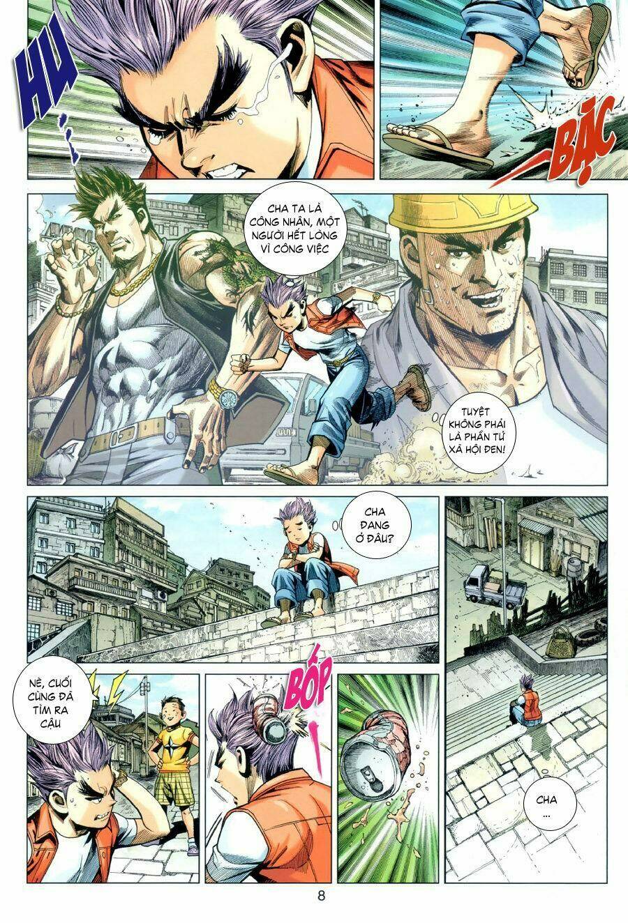 Hỏa Vân Tà Thần Ii Chapter 10 - Trang 2