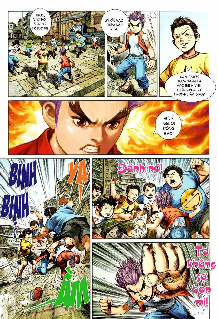 Hỏa Vân Tà Thần Ii Chapter 10 - Trang 2