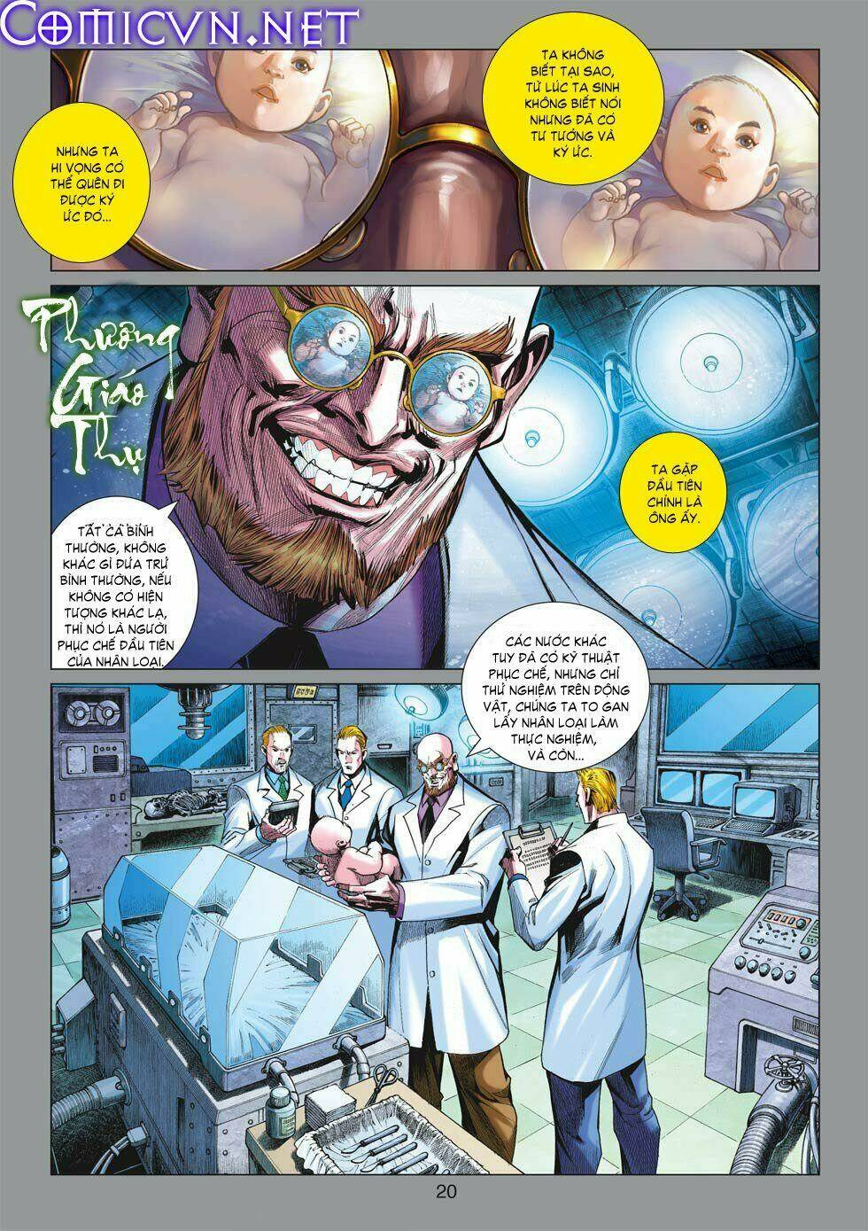 Hỏa Vân Tà Thần Ii Chapter 11 - Trang 2