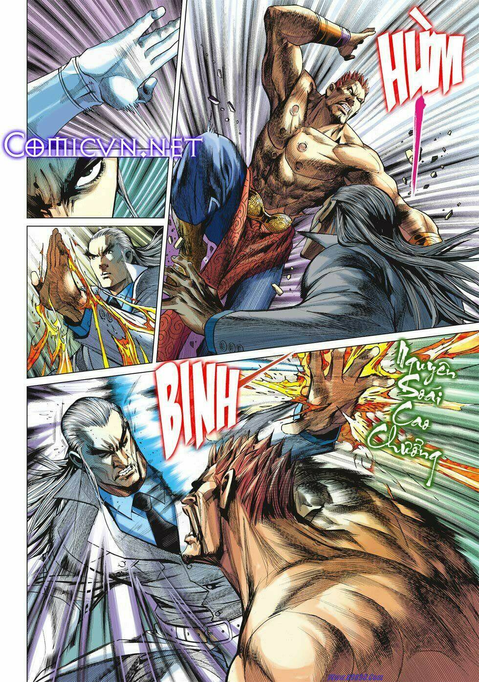 Hỏa Vân Tà Thần Ii Chapter 11 - Trang 2