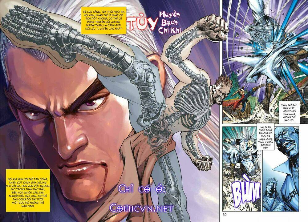 Hỏa Vân Tà Thần Ii Chapter 11 - Trang 2