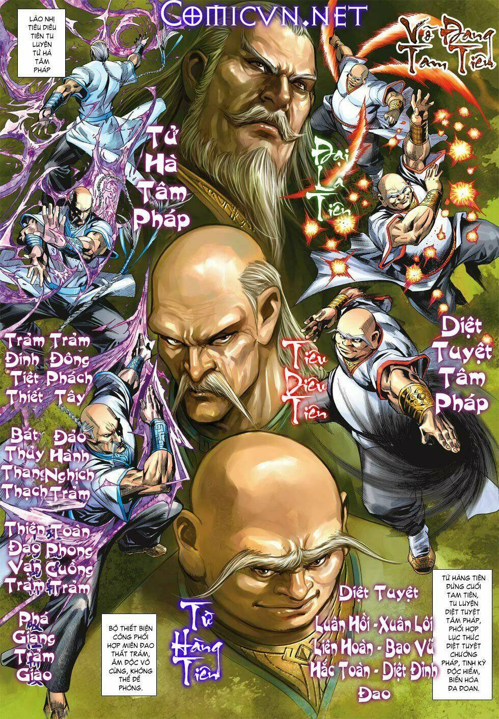 Hỏa Vân Tà Thần Ii Chapter 11 - Trang 2