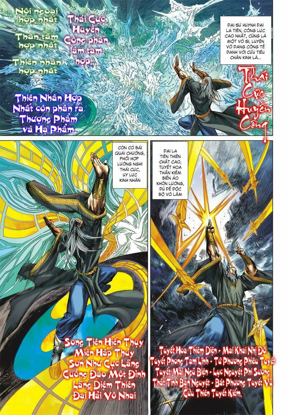 Hỏa Vân Tà Thần Ii Chapter 11 - Trang 2