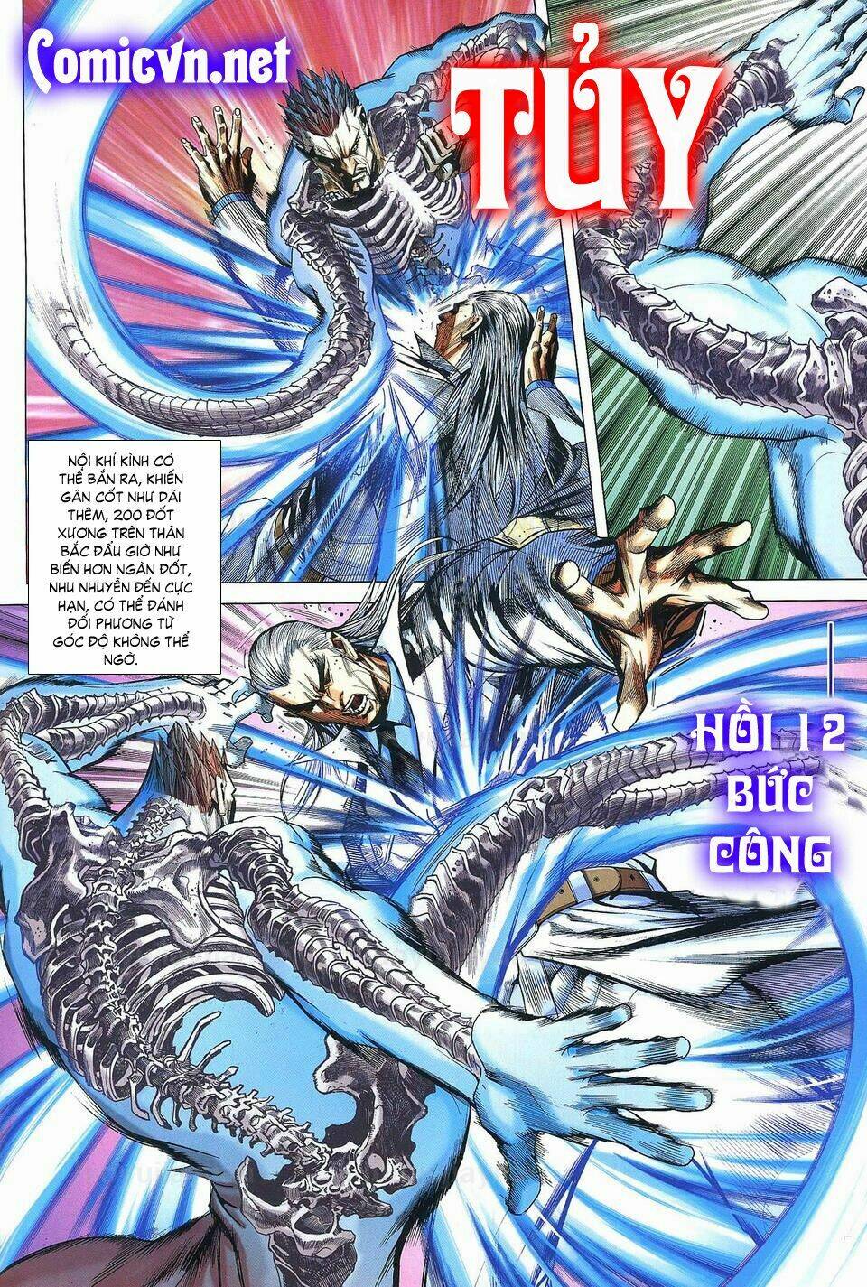 Hỏa Vân Tà Thần Ii Chapter 12 - Trang 2