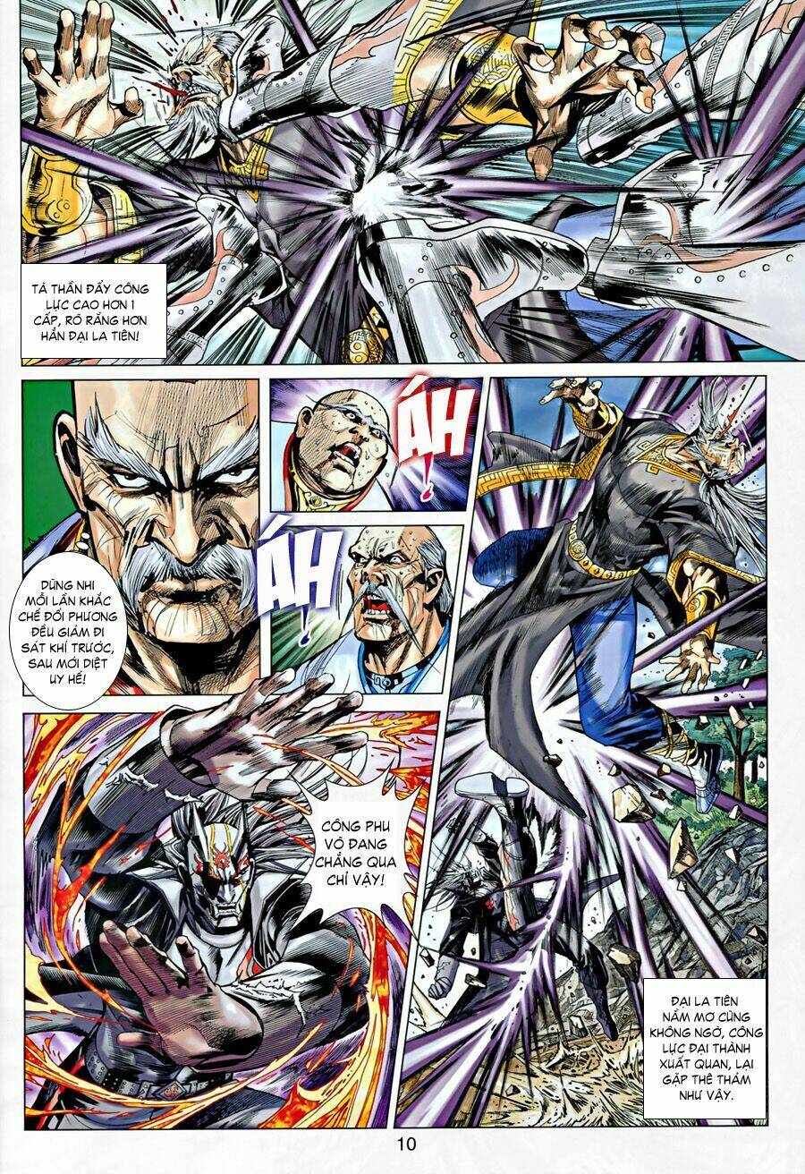 Hỏa Vân Tà Thần Ii Chapter 13 - Trang 2