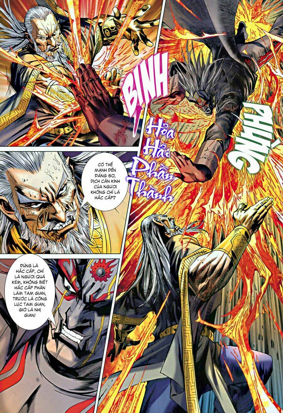 Hỏa Vân Tà Thần Ii Chapter 13 - Trang 2