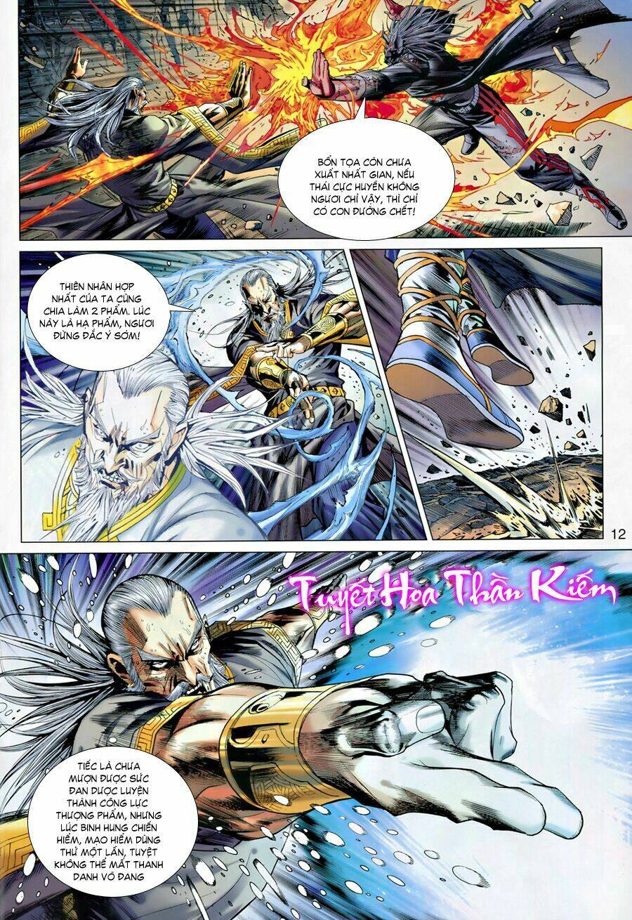 Hỏa Vân Tà Thần Ii Chapter 13 - Trang 2