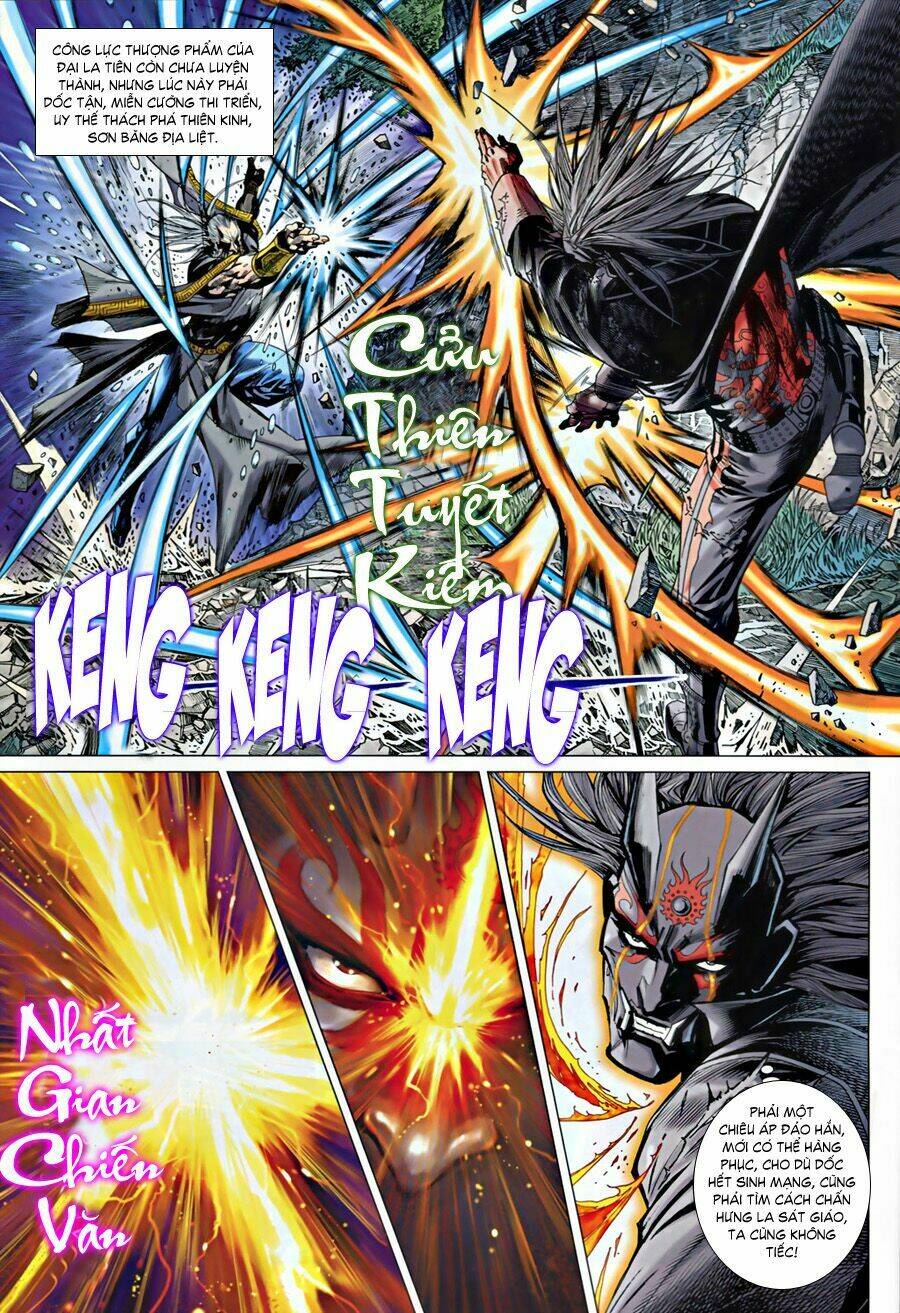 Hỏa Vân Tà Thần Ii Chapter 13 - Trang 2