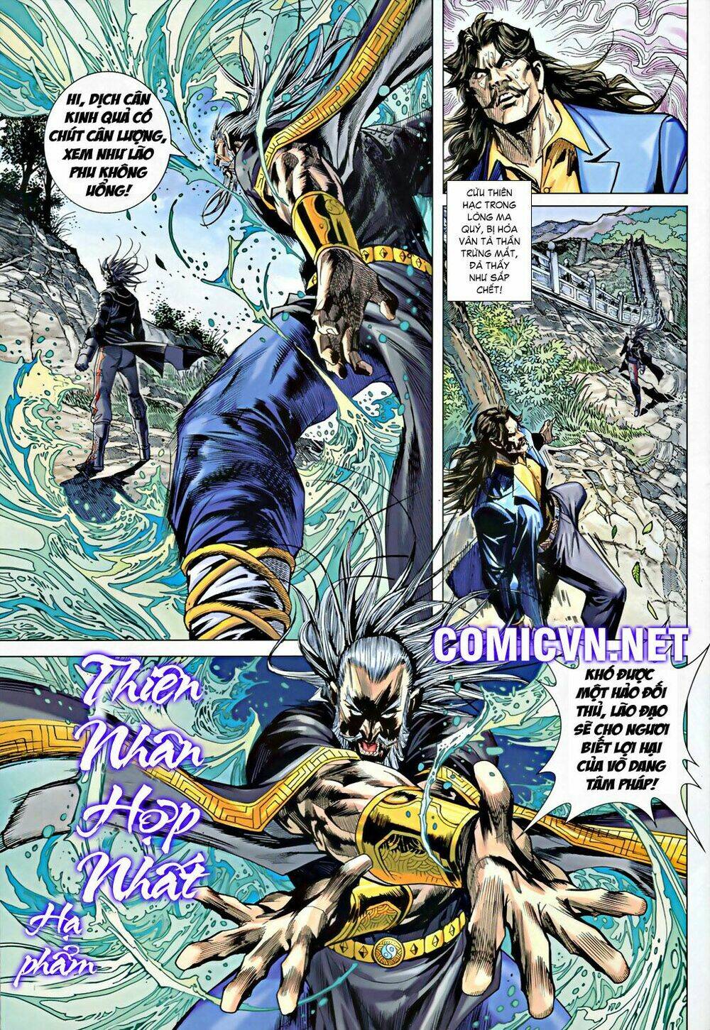 Hỏa Vân Tà Thần Ii Chapter 13 - Trang 2