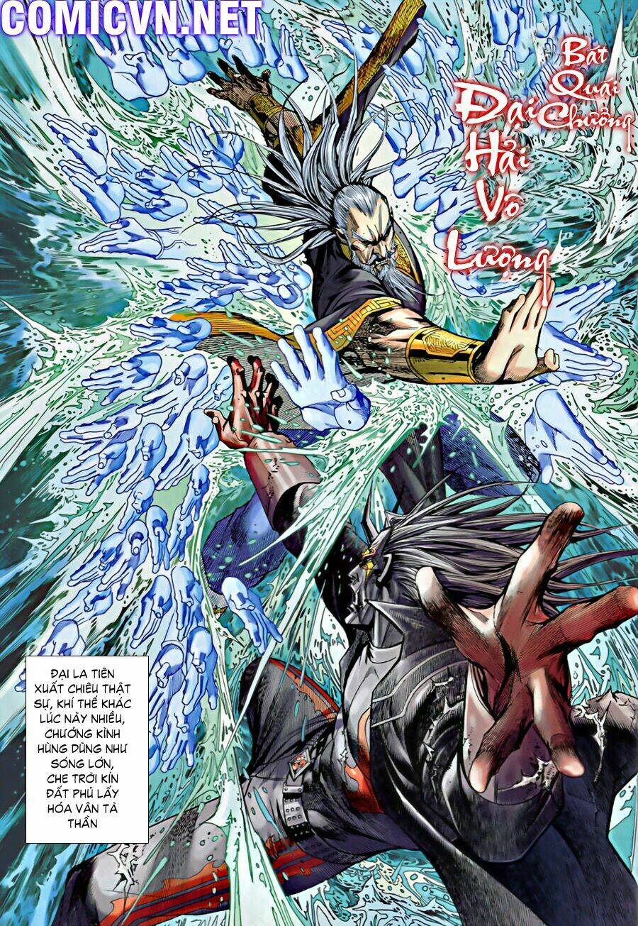 Hỏa Vân Tà Thần Ii Chapter 13 - Trang 2