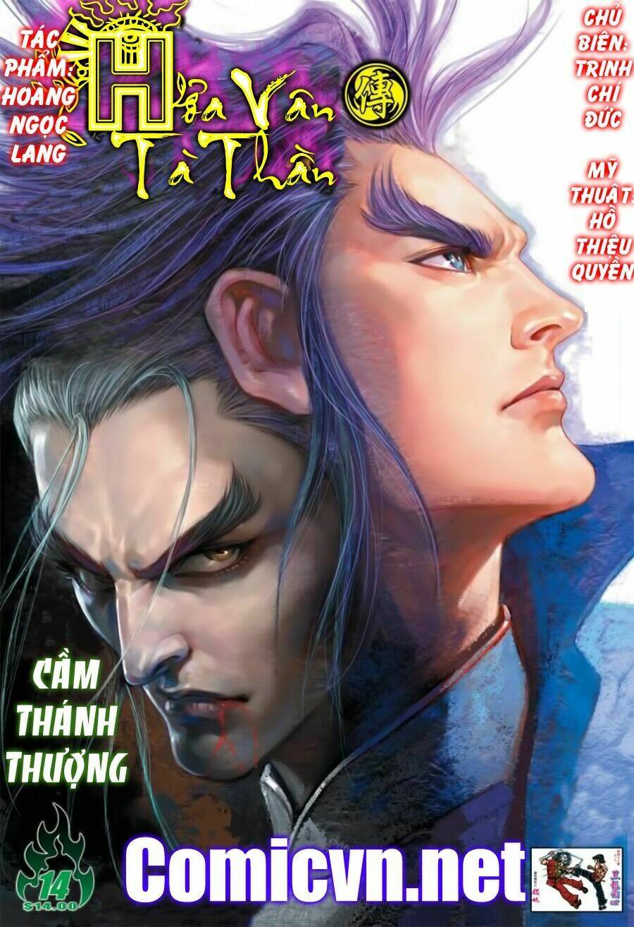 Hỏa Vân Tà Thần Ii Chapter 14 - Trang 2
