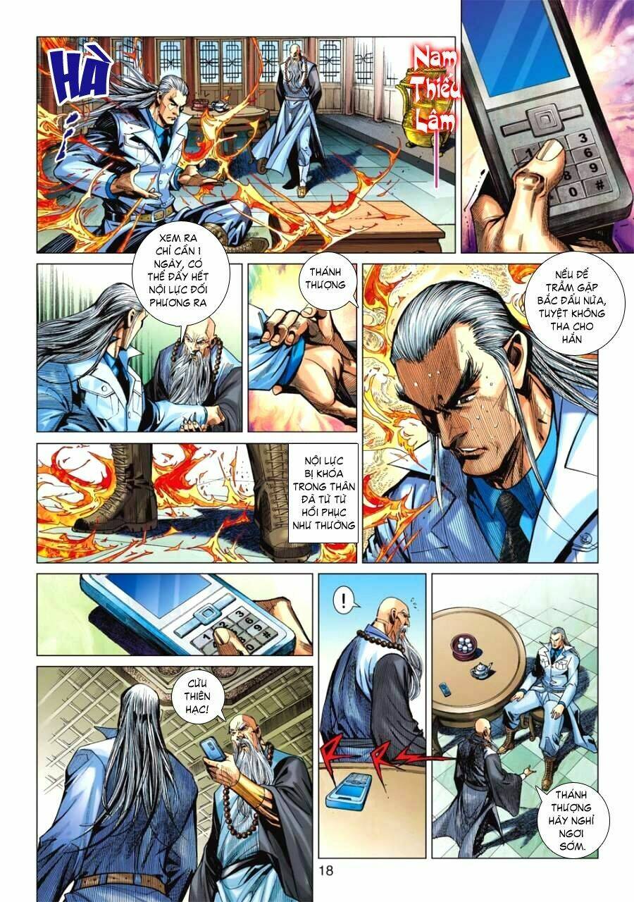 Hỏa Vân Tà Thần Ii Chapter 14 - Trang 2