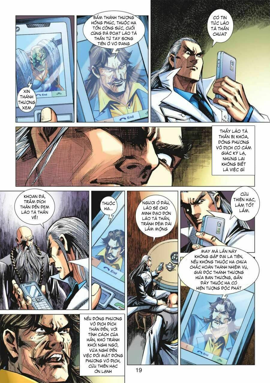 Hỏa Vân Tà Thần Ii Chapter 14 - Trang 2