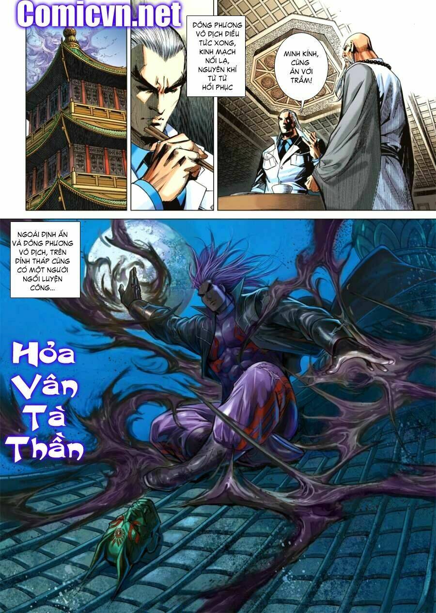Hỏa Vân Tà Thần Ii Chapter 14 - Trang 2