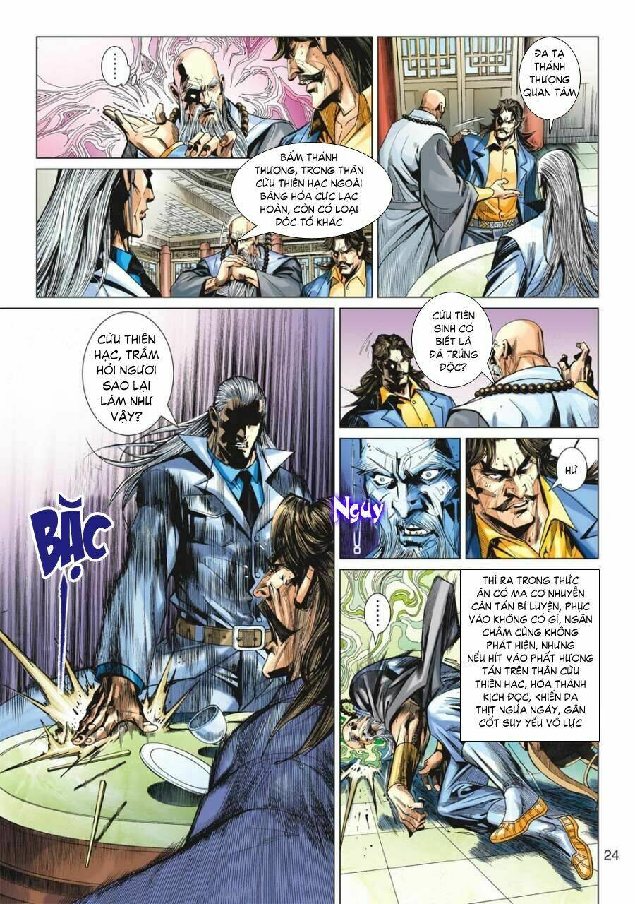 Hỏa Vân Tà Thần Ii Chapter 14 - Trang 2